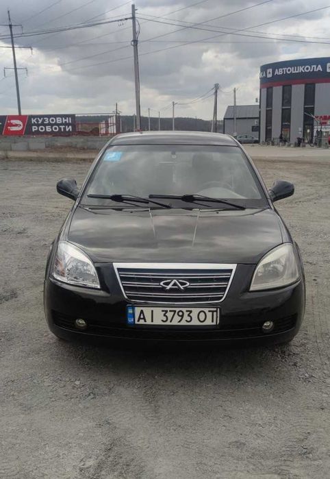 Chery Elara 2011 VIN LVVDC11A1BD103693 фото оголошення 2 з 13