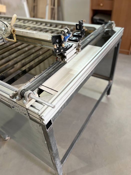 Лазерний верстат  поле 160*80