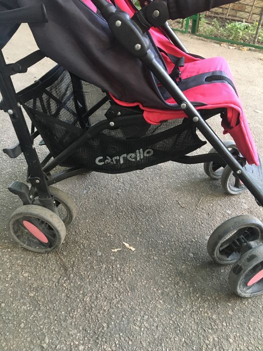 Летняя коляска в отличном состоянии