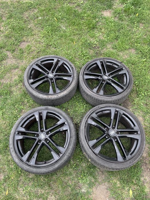 Felgi 20” 5x108 Ford