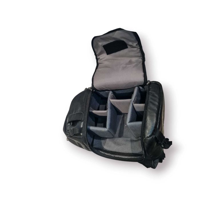 Mochila Fotográfica Samsonite – Divisórias Ajustáveis + Proteção Total