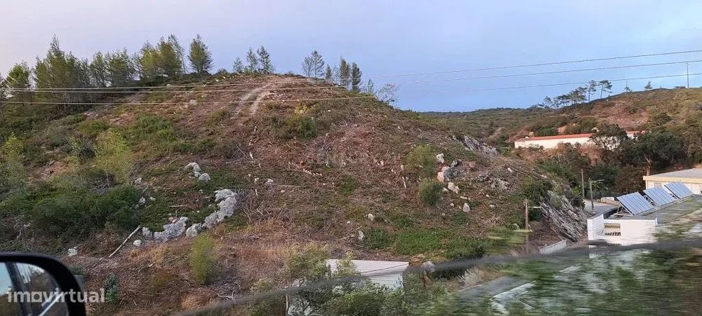 Terreno Rústico Zambujeiro - Cascais