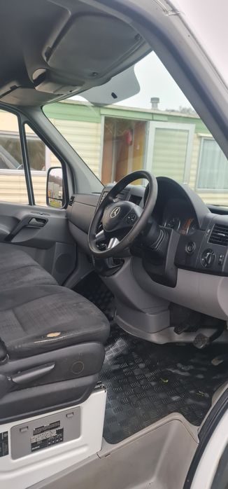 Sprzedam mercedes sprinter 2017 314CDI