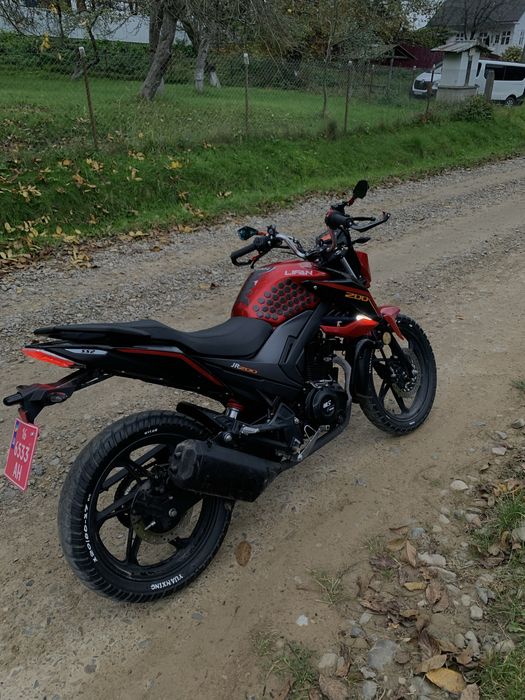 Продам lifan jr 200