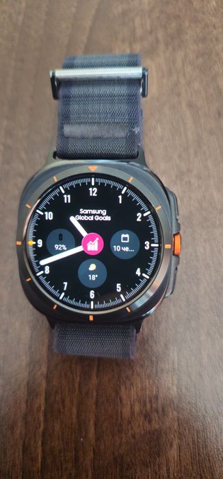 Samsung Galaxy Watch Ultra lte