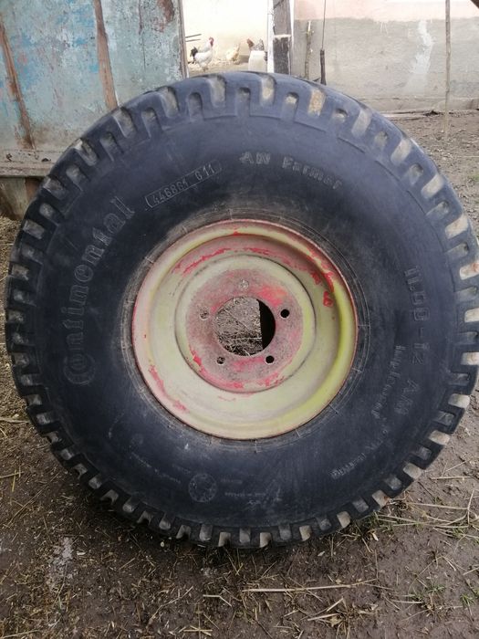 Колеса для сеге техніки.