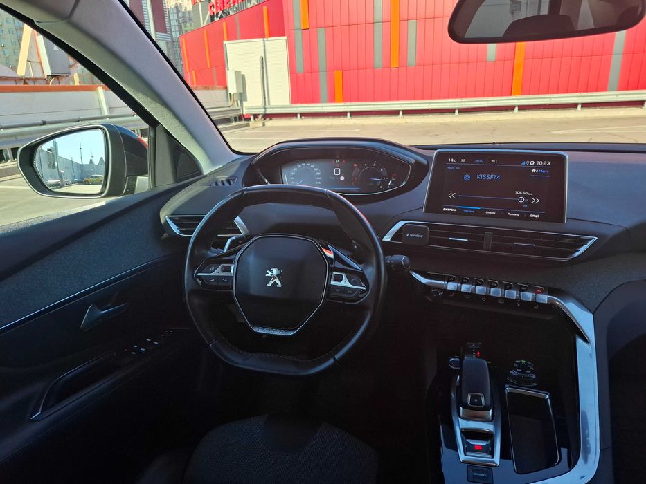 Peugeot 3008 2020 ALLURE. Офіціал. Рідна фарба. Історія. 2 комлект шин