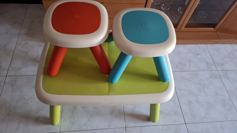SMOBY Play/Learning Table for Children64285595954689120