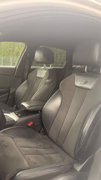 Audi A4 Avant Audi A4 Avant, S line Sport
