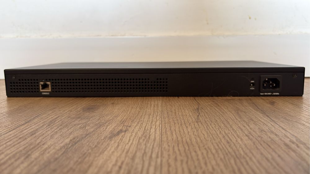 Ubiquiti Edge Switch 12 Fiber ES-12F