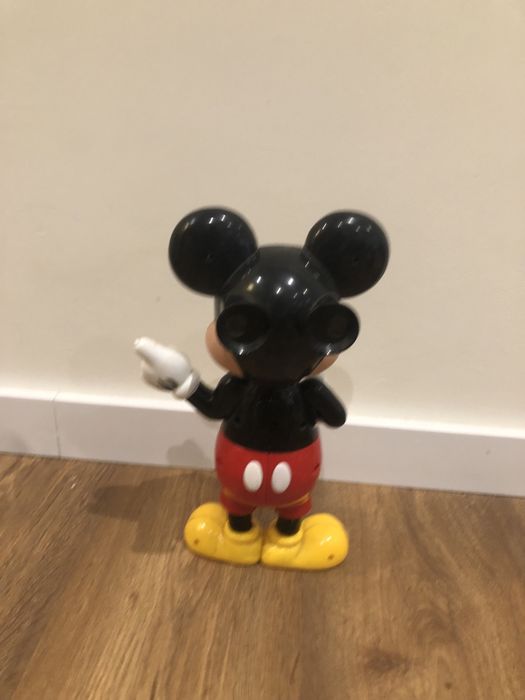 Antigo Brinquedo Mickey