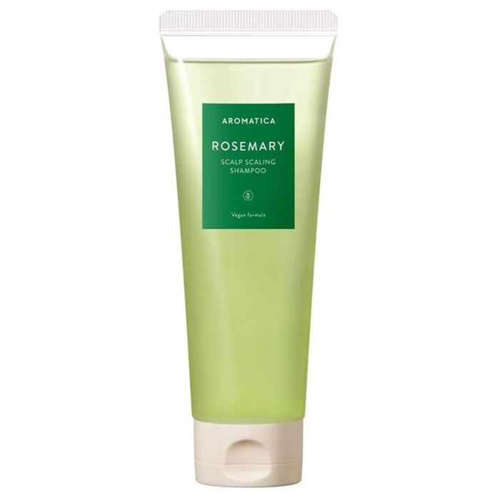 Aromatica  szampon oczyszczający do skóry głowy 180ml