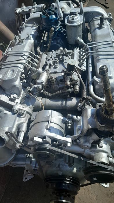 Двигатель Газ53,66.52 КАМАЗ газель.