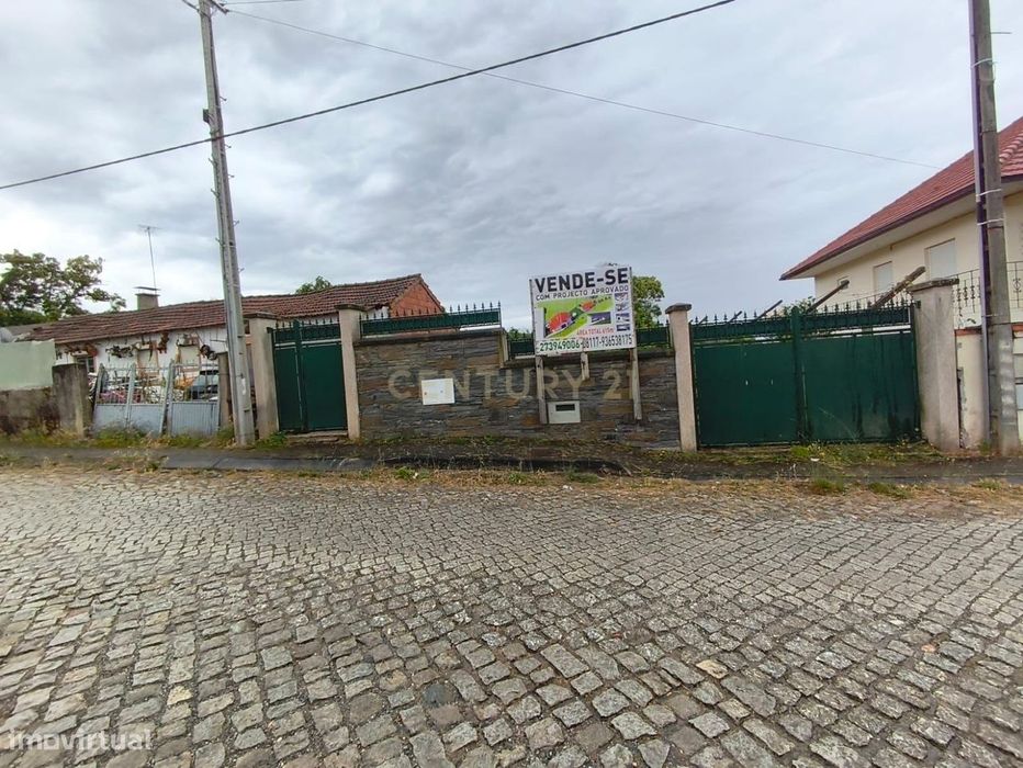 Terreno Urbano em Parada, Bragança - 615m² por 45.000€