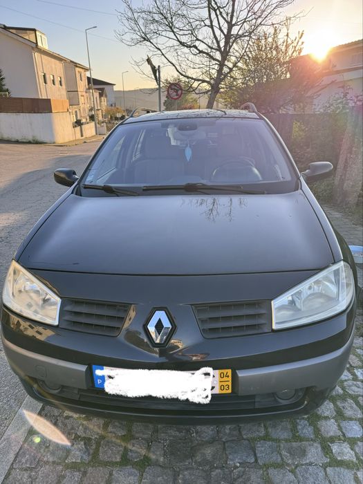 Renault mégane Break 1.9dci