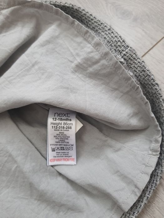 Сукня дитяча NEXT 12-18 місяців