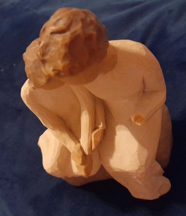 KOCHAM CIĘ BABCIU figurka serii Willow Tree