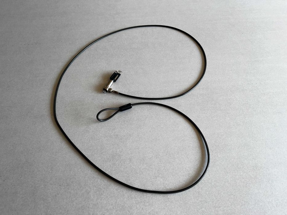 Cabo de Segurança HP com Chave para Portátil