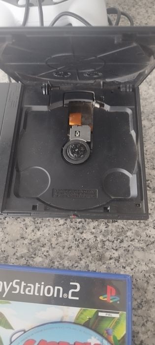 Ps2 Slim ( ler descrição) reservado