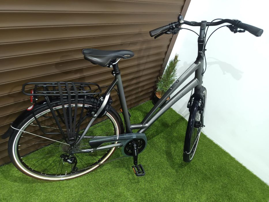 Gazelle Chamonix T30 D61 Rower Trekingowy (Stan Idealny)