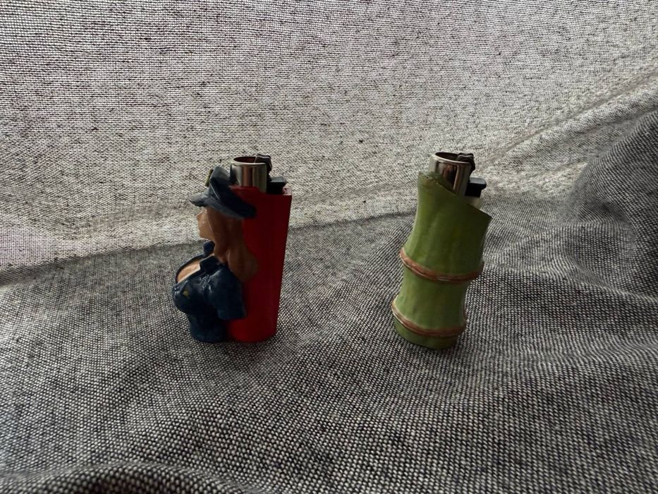 Чехол для зажигалки клипер clipper