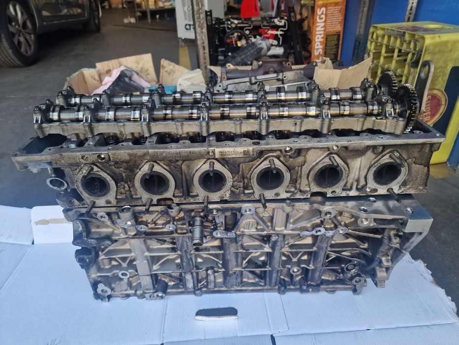Peças motor bmw N57D30A