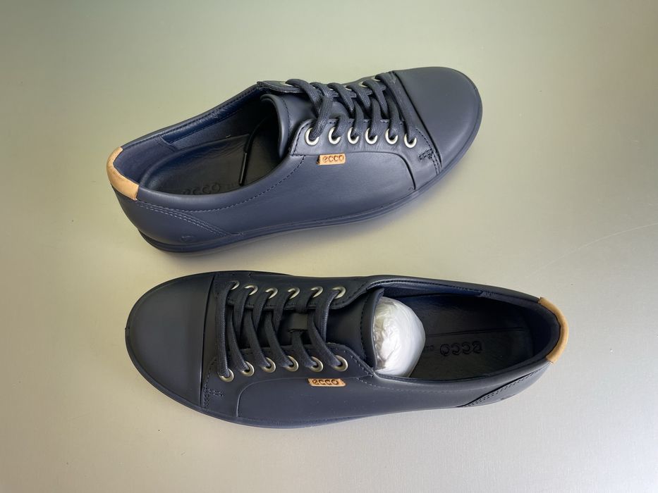 Кеди Ecco Soft 7 36 р