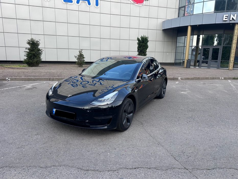 Tesla Model 3 2018 Longe Range Dual Motor 80,5 кВ
