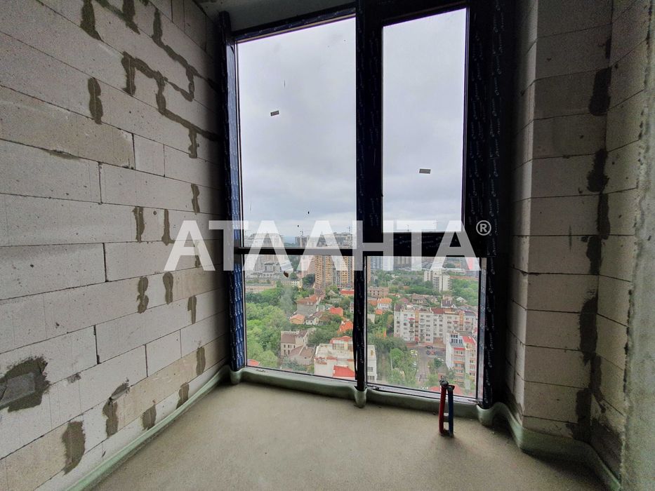 3 комнатная квартира ЖК Лимнос Аркадия Море