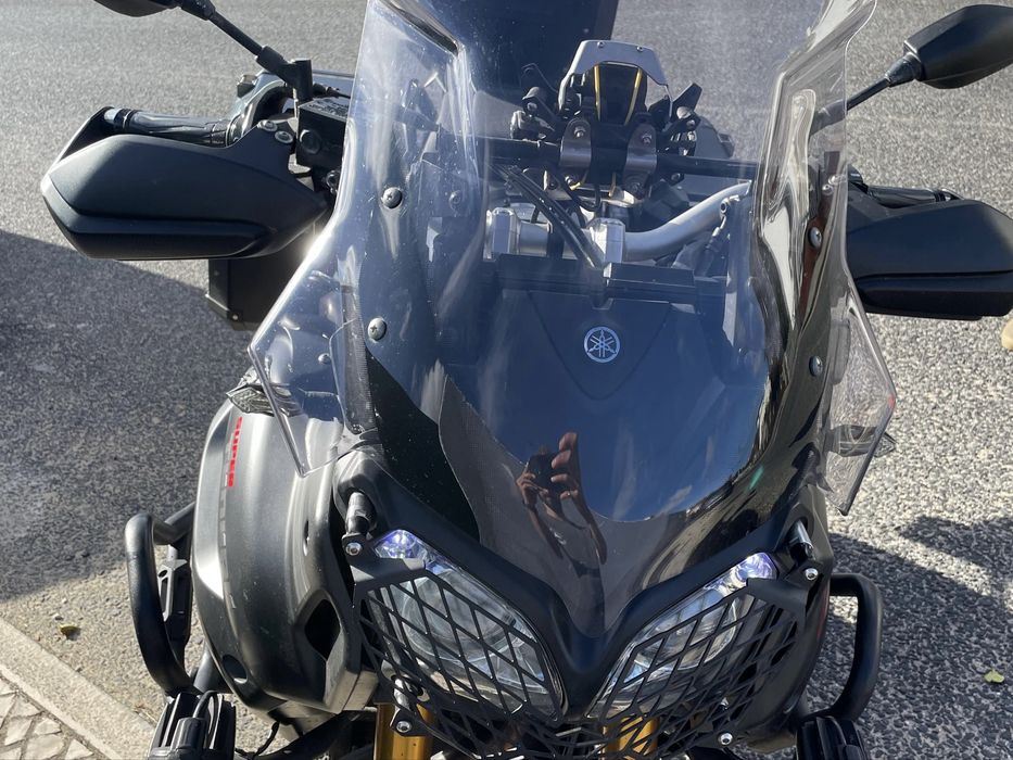 Yamaha Super Tenere 1200 ZE