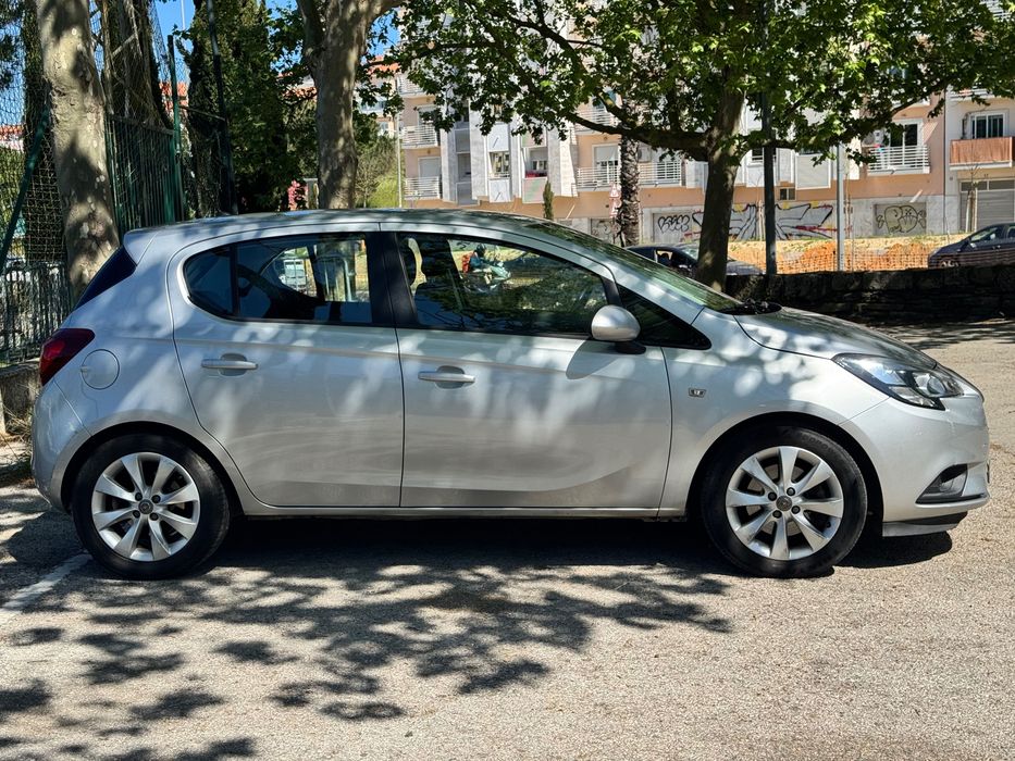 Opel Corsa 2018 Gasóleo
