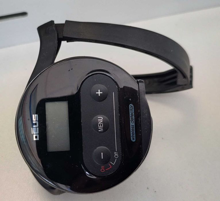 Металлоискатель XP Deus 28 RC