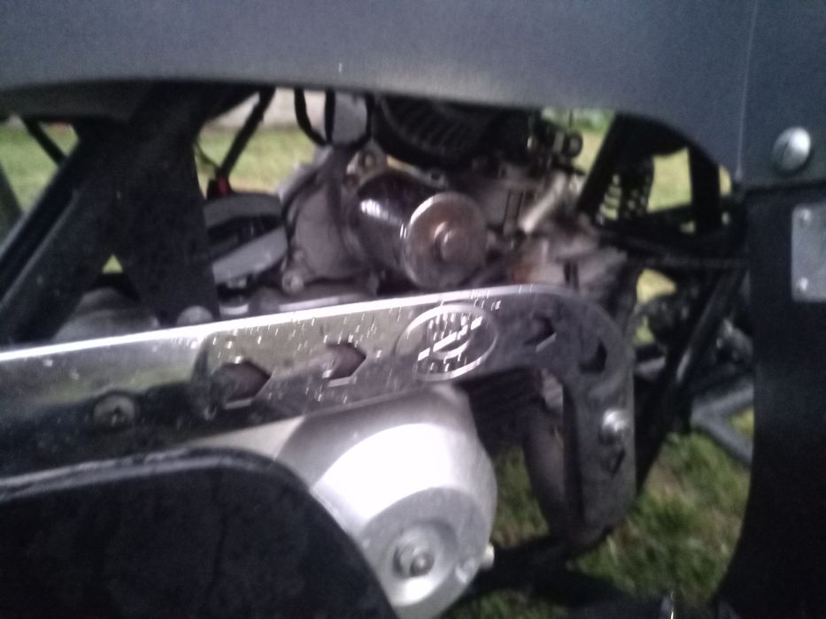 Quad dla dziecka 110cc