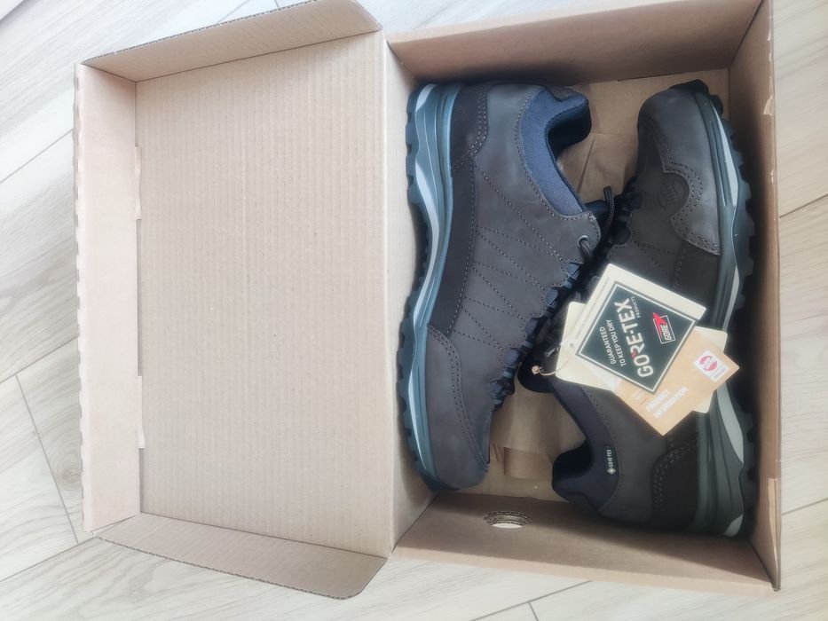 Nowe Buty Hanwag Robin Light GTX SMU 42.5