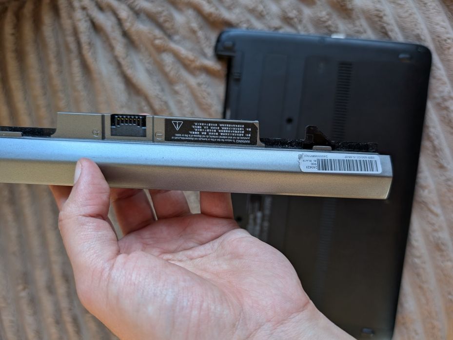 Ноутбук HP ProBook 430 G2 i 5-4210u/8/256