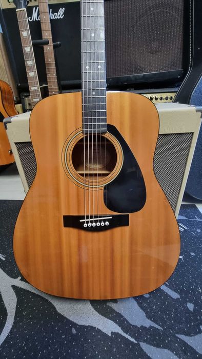 Guitarra Acústica Yamaha FG400A – Setup Prof – Excelente Estado