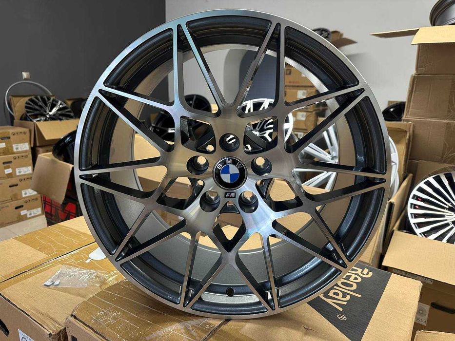 Нові диски BMW R18 5*112 / Великий вибір / НАЙКРАЩІ ЦІНИ
