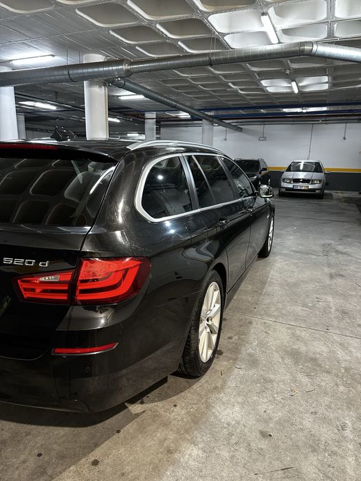 Bmw 520d 2.0 184cv 2013