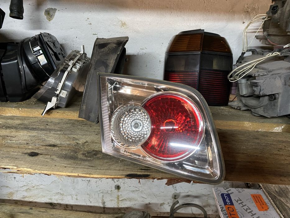 Задний левый фонарь Mazda 6 gg лифтбек в ляду