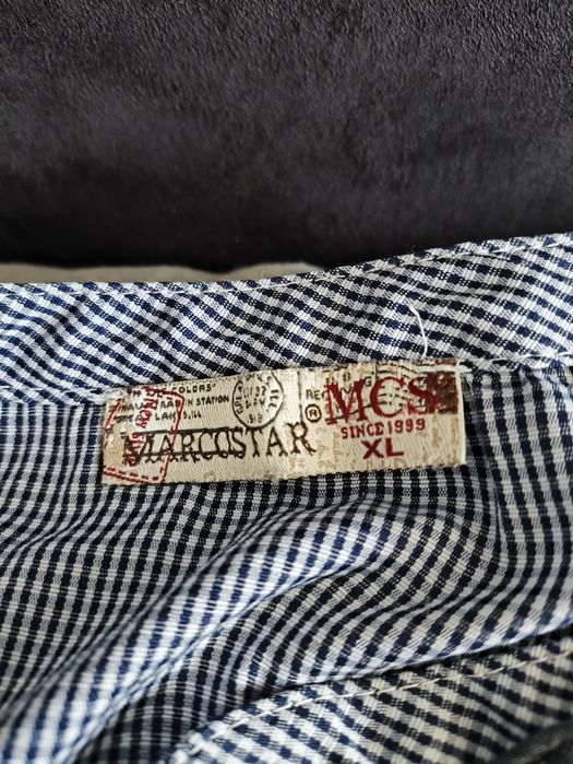 Bluza męska mcs r. XL
