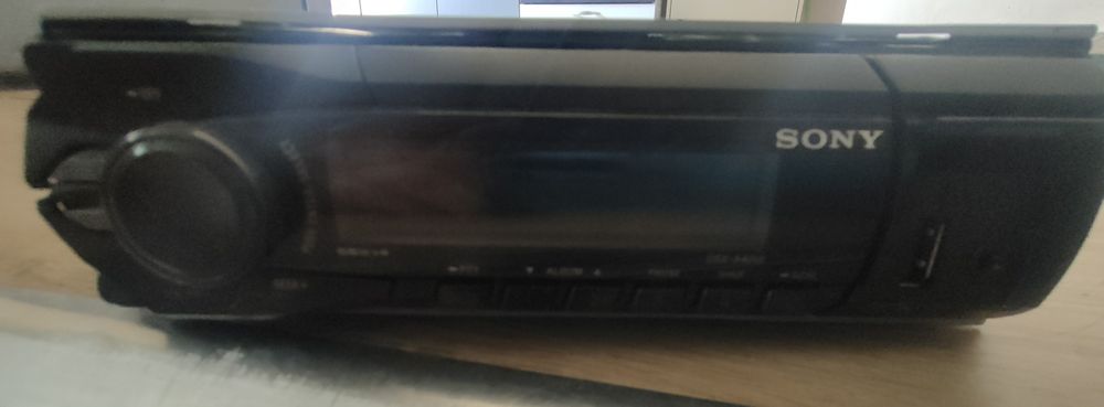 Radio Sony  USB AUX