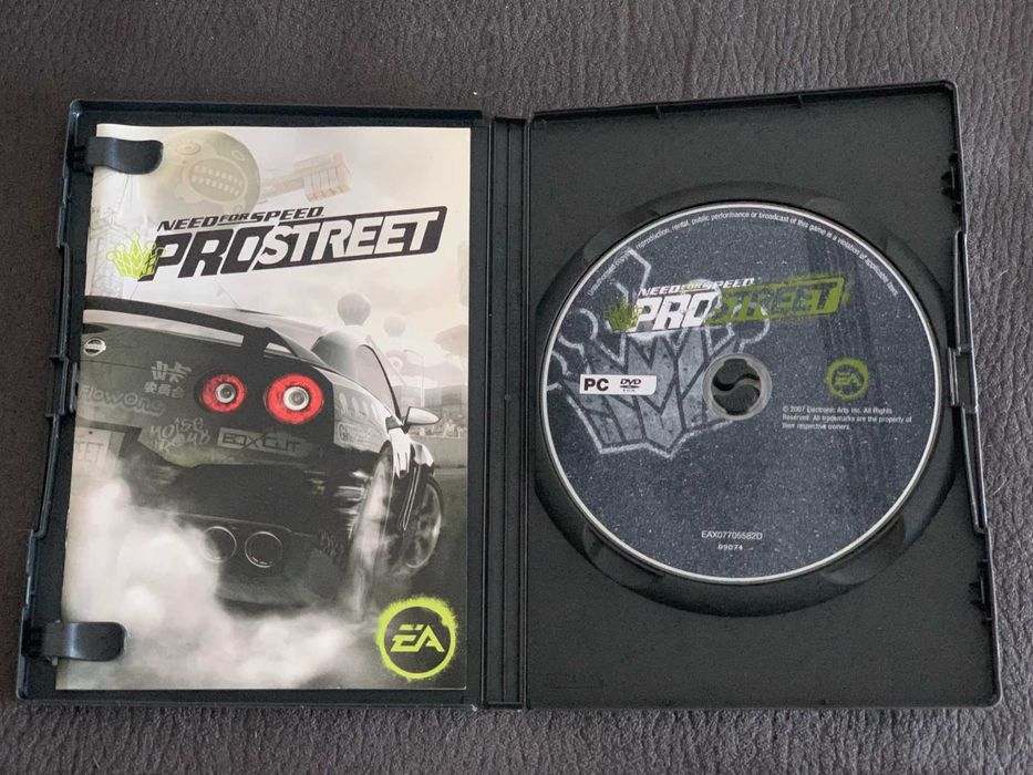 Need for Speed: ProStreet - PC DVD-ROM