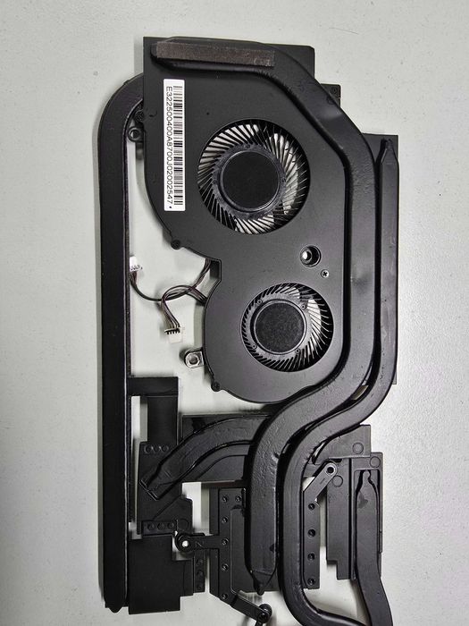 Система охолодження MSI GS65 STEALTH MS-16Q4  E322500400 термотрубка