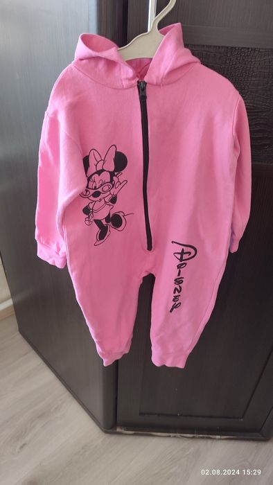 Ромпер для дівчинки