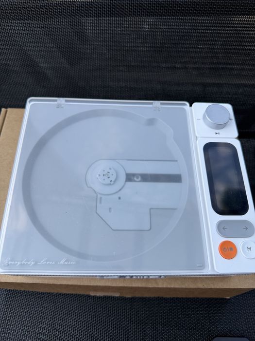Odtwarz przenosny CD LEAPWELL