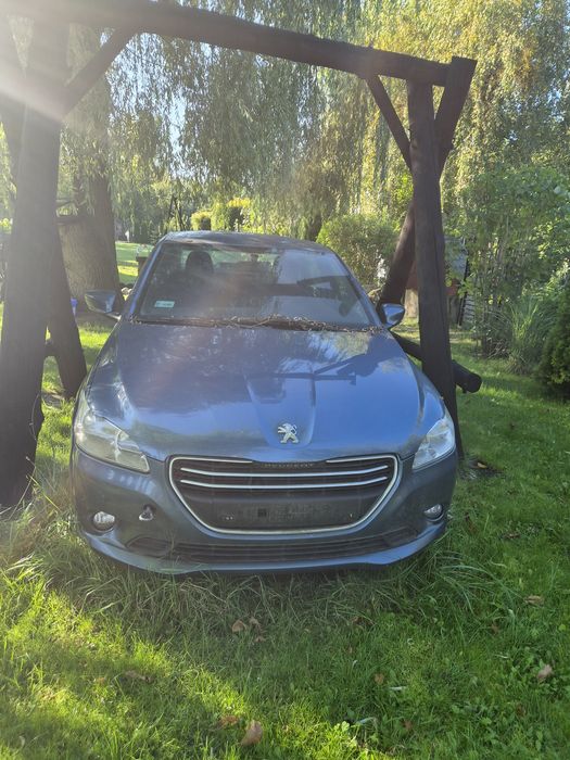 Peugeot 301