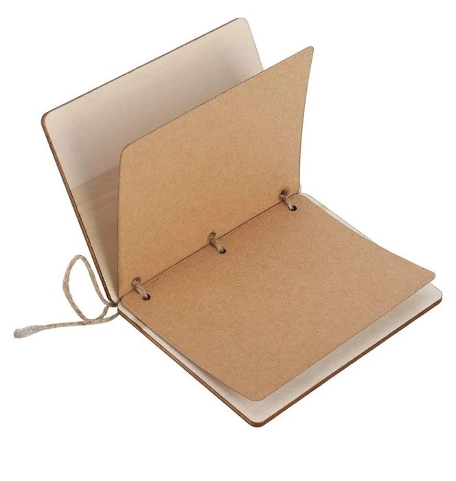 Broszury ślubne w stylu vintage