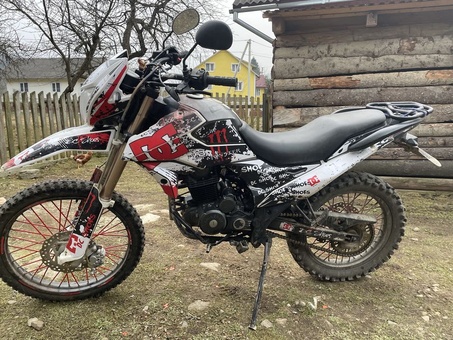 Продам Shineray 250 6c