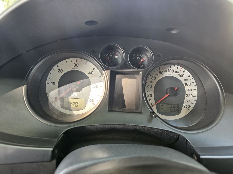 Seat Ibiza 6L FR 1.9 TDI 130cv