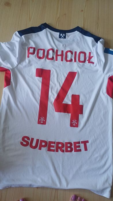 Koszulka Górnik Zabrze